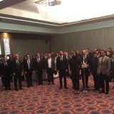 ŞUBEMİZ 2018 MESLEK YILINA SAYGI ÖDÜL TÖRENİNİ GERÇEKLEŞTİRDİ