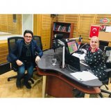 BAŞKANIMIZ SN. KENAN DOĞAN TRT ÇUKUROVA RADYOSUNUN CANLI YAYIN KONUĞU OLDU.