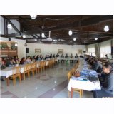 BURSA İL SU YÖNETİMİ KOORDİNASYON KURULU 2018 YILI 3.TOPLANTISINA KATILDIK.
