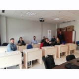 A2 TİPİ MÜHENDİSLİK AKUSTİĞİ SERTİFİKA EĞİTİM PROGRAMI`NI GERÇEKLEŞTİRDİK.