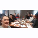 MESLEKİ ÇALIŞMALAR KOMİSYONU TOPLANTISINA KATILIM SAĞLADIK.