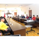 POLATLI TİCARET ODASINDA LPG YETKİLİ İŞLETME PERSONELİPOMPACI) EĞİTİMİ DÜZENLEDİ