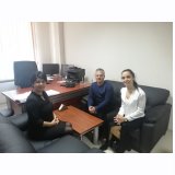 AKDENİZ ÜNİVERSİTESİ ÇEVRE MÜHENDİSLİĞİ BÖLÜMÜNE ZİYARETTE BULUNDUK