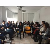 ÇMO 8. ÖĞRENCİ KURULTAYI 2. DÜZENLEME KURULU TOPLANTISI