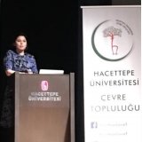 HACETTEPE ÜNİVERSİTESİ `TÜRKİYE ÇEVRE ZİRVESİ`NDE ODAMIZ ADINA SUNUMUMUZU GERÇEKLEŞTİRDİK
