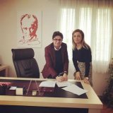 ÇEVRE MÜHENDİSLERİ ODASI ADANA ŞUBEMİZ İLE ÇUKUROVA GÖZ HASTANESİ ARASINDA PROTOKOL İMZALADIK. 