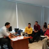 T.C. SAĞLIK BAKANLIĞINCA YETKİLENDİRİLMİŞ ŞUBEMİZDE 
"BİYOSİDAL ÜRÜN UYGULAYICI" EĞİTİMİNİ GERÇEKLEŞTİRDİK.
