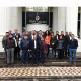 GAZİANTEP SIFIR ATIK PROJESİ VE DEĞİŞEN ÇEVRE MEVZUATI BİLGİLENDİRME
TOPLANTISI VE GAZİANTEP İL TEMSİLCİLİĞİ ÜYE TOPLANTISI GERÇEKLEŞTİRİLDİ!