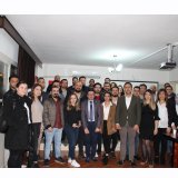 ADANA KENT SORUNLARI SEMPOZYUMU VE ADANA ŞUBE ÜYE TOPLANTISI GERÇEKLEŞTİRİLDİ!