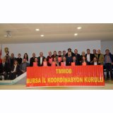 TMMOB BURSA İL KOORDİNASYON KURULU BASIN TOPLANTISINA KATILDIK.