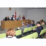 TMMOB MİMARLAR ODASI BURSA ŞUBESİ BASIN TOPLANTISINA KATILDIK.