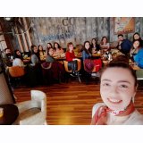ÖĞRENCİ ÜYELERİMİZ İLE KAHVALTI ETKİNLİĞİMİZİ GERÇEKLEŞTİRDİK.