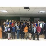 ADANA BİLİM VE SANAT MERKEZİNDE SÖYLEŞİMİZDEN