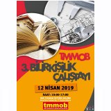 TMMOB 3. BİLİRKİŞİLİK ÇALIŞTAYI