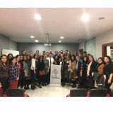 TAHİR ELÇİ ANMASI VE DİYARBAKIR İL TEMSİLCİLİĞİ ÜYE TOPLANTISI GERÇEKLEŞTİRİLDİ