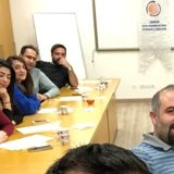 10.02.2019 TARİHİNDE DİYARBAKIR İL TEMSİLCİLİĞİ YÖNETİM KADROSU BELİRLEME TOPLANTISI GERÇEKLEŞTİRİLDİ.