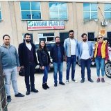 PLASTİK GERİ KAZANIM TESİSİNE TEKNİK GEZİ GERÇEKLEŞTİRDİK.