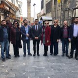 5 NİSAN AVUKATLAR GÜNÜ VE TAHİR ELÇİ ANMASI