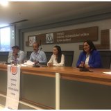 ÇED PANELİ DÜZENLENDİ