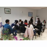 TMMOB ÇEVRE MÜHENDİSLERİ ODASI BURSA ŞUBESİ ÖĞRENCİ KOMİSYONUMUZ İLE 4.DEĞERLENDİRME TOPLANTISINI GERÇEKLEŞTİRDİK.
