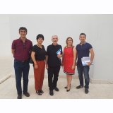 MURATPAŞA BELEDİYESİ ÇEVRE ÇALIŞTAYINA KATILDIK