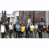 ANTALYA MESLEK ODALARI EŞGÜDÜM KURULU BASIN AÇIKLAMASINA KATILDIK