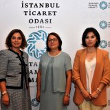 İSTANBUL TİCARET ODASI `ÇEVRE KANUNUNDA YAPILAN DEĞİŞİKLİKLER HAKKINDA BİLGİ SEMİNERİ`