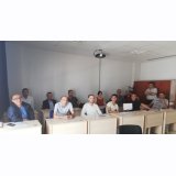 ATIKSU ARITMA TESİSİ OPERATÖRÜ BİLGİLENDİRME EĞİTİMİ`Nİ GERÇEKLEŞTİRDİK.
