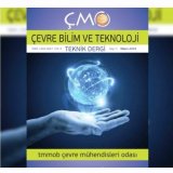 ÇEVRE BİLİM VE TEKNOLOJİ DERGİSİ MAYIS 2019 SAYISI YAYIMLANDI