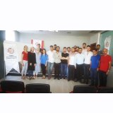 26-28 TEMMUZ TARİHLERİNDE `LPG OTOGAZ İSTASYONLARI SORUMLU MÜDÜRLÜK EĞİTİMİ` GERÇEKLEŞTİRDİK. 