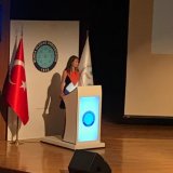 BURSA ULUDAĞ ÜNİVERSİTESİ MEZUNİYET TÖRENİ`NE KATILDIK.