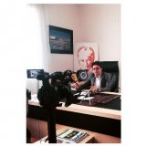 ŞUBE BAŞKANIMIZ SN. KENAN DOĞAN IN BAŞKENT TVDEN SN. SEMA ERDOĞAN İLE YAPTIĞI RÖPORTAJI...