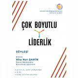 SÖYLEŞİ DUYURUSU