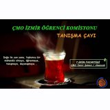 ÇMO İZMİR ÖĞRENCİ TANIŞMA ÇAYI 
