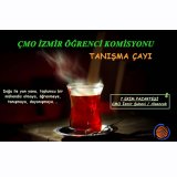ÇMO İZMİR ÖĞRENCİ TANIŞMA ÇAYI