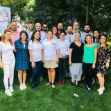 GELENEKSEL ÜYE KAHVALTIMIZDAN...