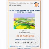C-2 TİPİ EYLEM PLANLARININ HAZIRLANMASI SERTİFİKA PROGRAMI
