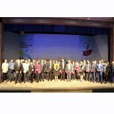 13. ULUSAL1. ULUSLARARASI ÇEVRE MÜHENDİSLİĞİ KONGRESİ GERÇEKLEŞTİRİLDİ