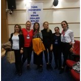 TMMOB 6. KADIN KURULTAYINA KATILDIK