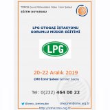 LPG OTOGAZ İSTASYONU SORUMLU MÜDÜR EĞİTİMİ