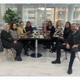 ÇEV-YAP ARITMA SİSTEMLERİ MÜHENDİSLİK İNŞAAT MAKİNE SANAYİ VE TİCARET LİMİTED ŞİRKETİNİ ZİYARET ETTİK.