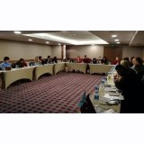 TMMOB ÇEVRE MÜHENDİSLERİ ODASI 14.DÖNEM 4.ODA DANIŞMA KURULU TOPLANTISI`NA KATILDIK.