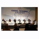 İBB KANAL İSTANBUL ÇALIŞTAYINA KONUŞMACI OLARAK KATILDIK.