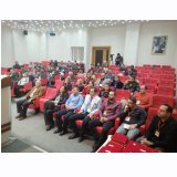 TMMOB ÇEVRE MÜHENDİSLERİ ODASI MERSİN ŞUBESİ 2.OLAĞAN GENEL KURULU 11 OCAK 2020 TARİHİNDE GERÇEKLEŞTİRİLDİ.