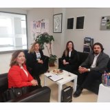 YDS ACADEMY BURSA FİRMASINI TEMSİLEN SN. YUNUS AYGÖREN ŞUBEMİZİ ZİYARET ETTİ.