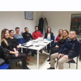 YÖNETİM KURULU TOPLANTIMIZI GERÇEKLEŞTİRDİK.