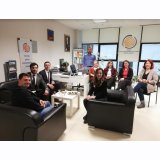 BİGEM DANIŞMANLIK FİRMASI YÖNETİM KURULUMUZA TEBRİK ZİYARETİ GERÇEKLEŞTİRDİ.