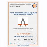 A-1 TİP TEMEL EĞİTİM VE SAHA ÖLÇÜMLERİ SERTİFİKA EĞİTİM PROGRAMI