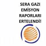 MESLEKTAŞLARIMIZIN DİKKATİNE!
SERA GAZI EMİSYON RAPORLARININ İLETİM TARİHİ ERTELENMİŞTİR.