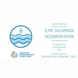 İÇME SULARINDA DEZENFEKSİYONONLİNE SÖYLEŞİ2 